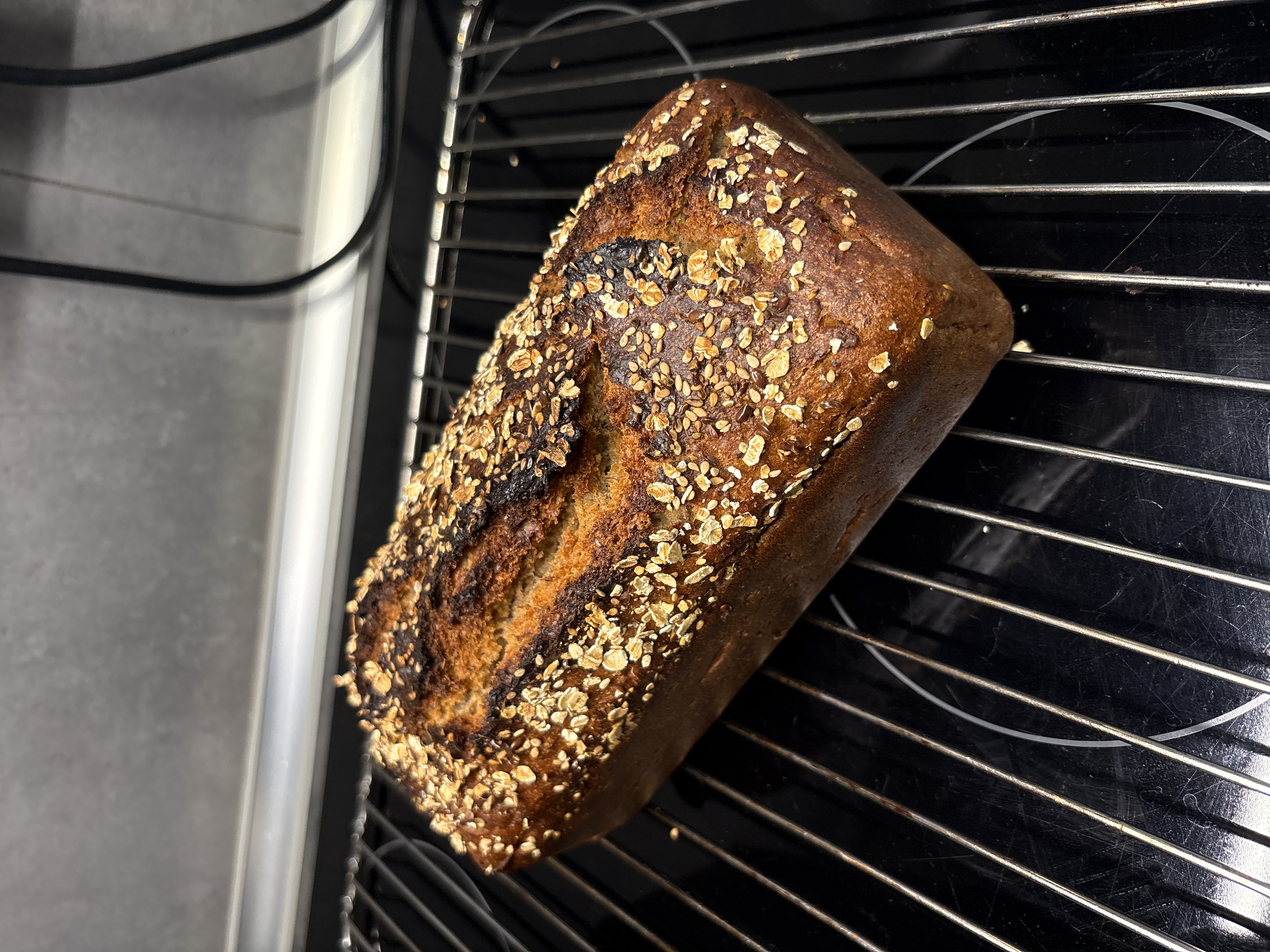 leinschrot roggenbrot